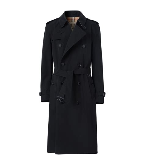 burberry egremont long|Burberry heritage trench coat.